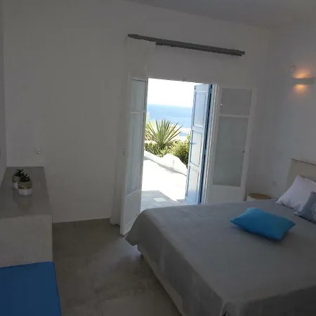 펜션 Enjoy The Sea And Relax Mykonos Town